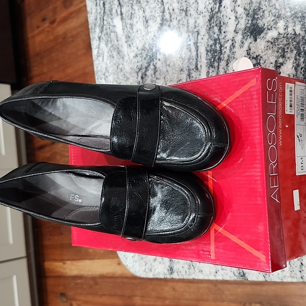 Aerosoles rollatini heels